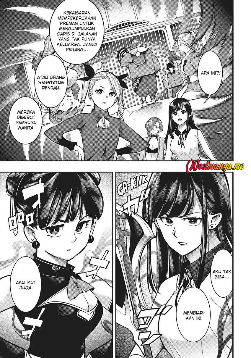 World’s End Harem FANTASIA Chapter 69 Gambar 9