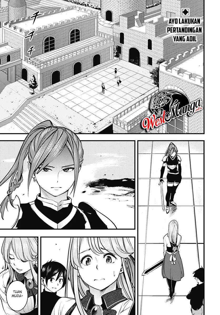 World’s End Harem FANTASIA Chapter 6 Gambar 4