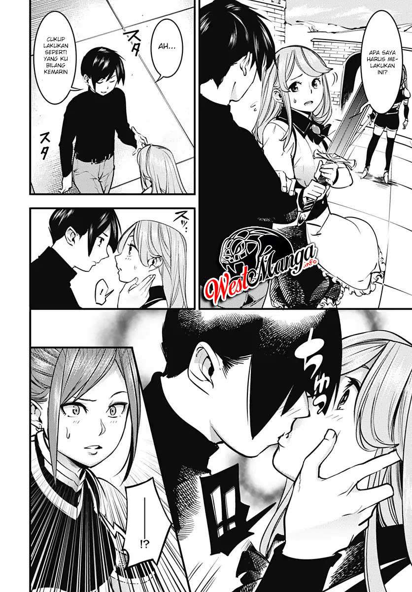 World’s End Harem FANTASIA Chapter 6 Gambar 5