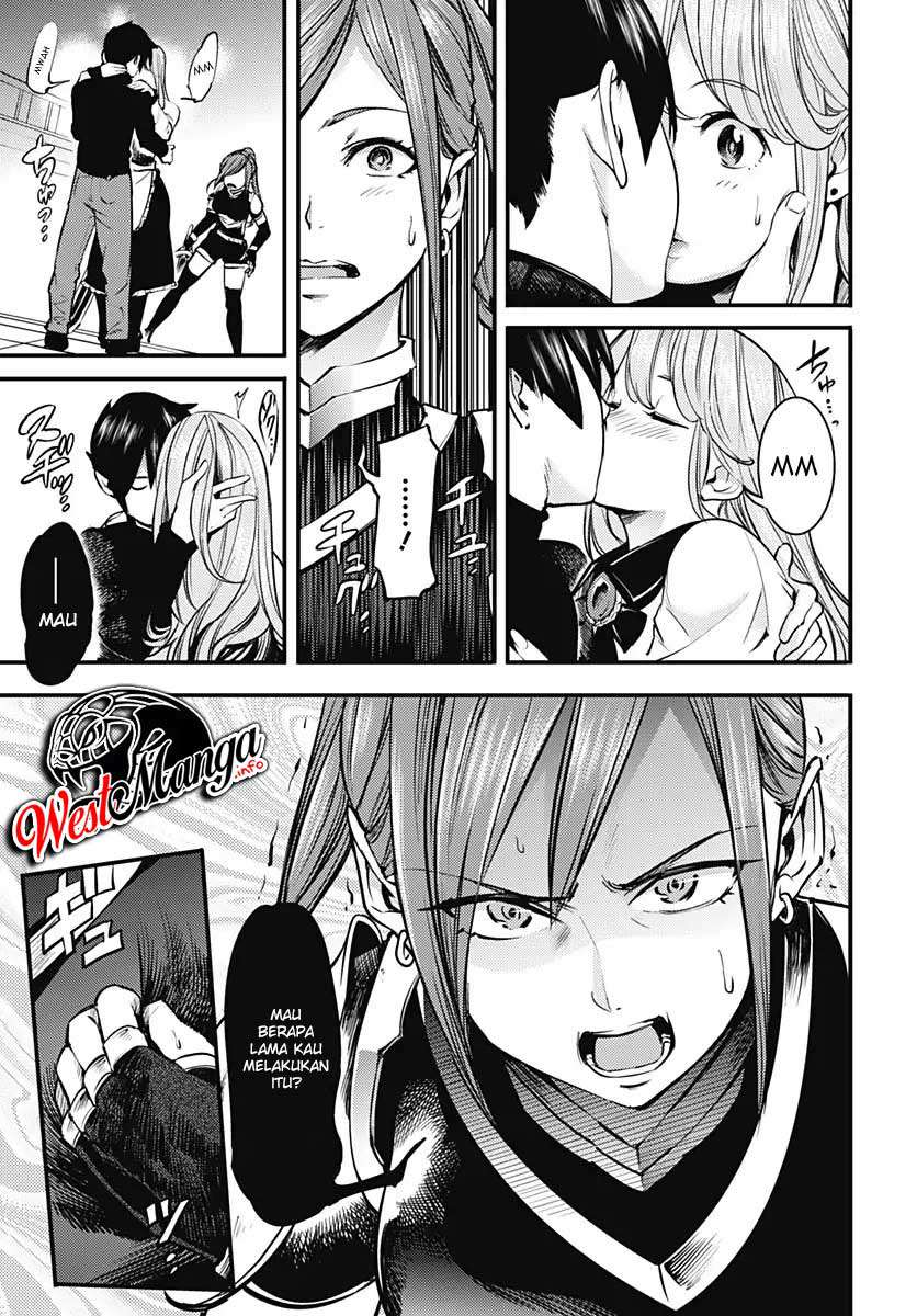 World’s End Harem FANTASIA Chapter 6 Gambar 6