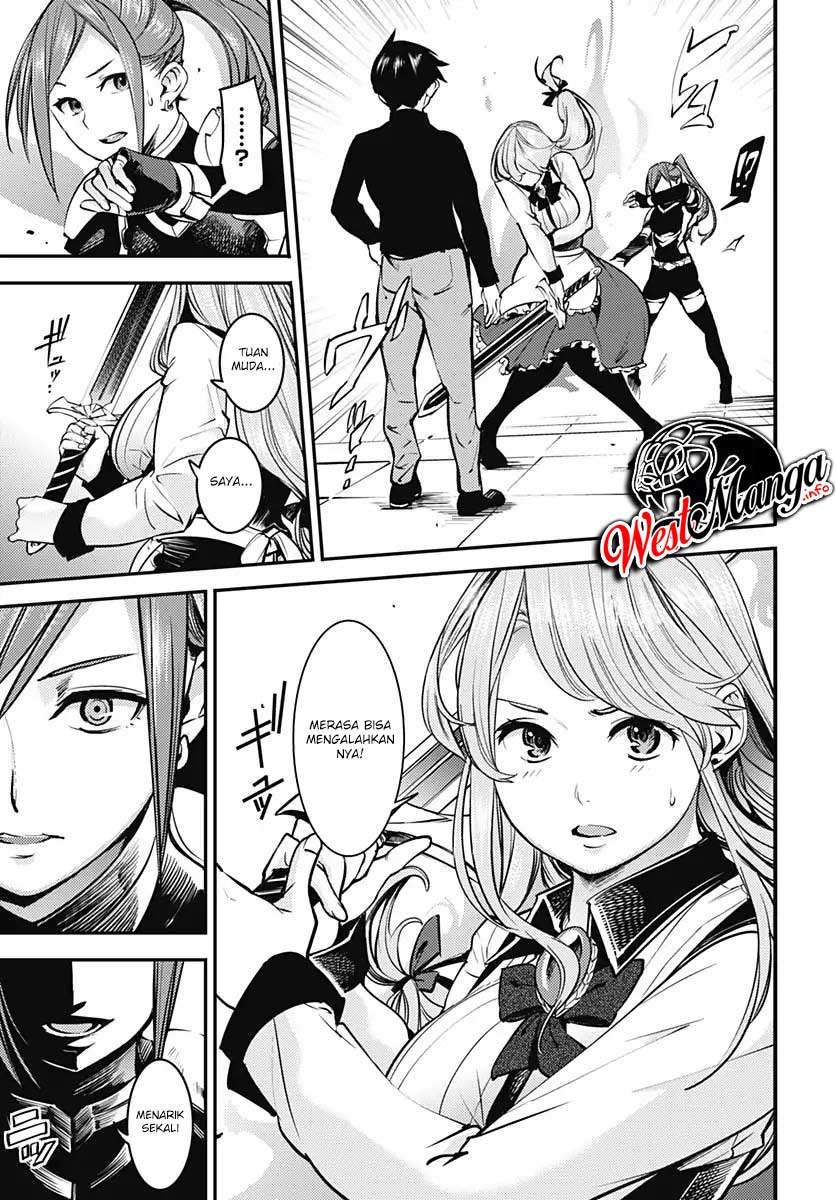 World’s End Harem FANTASIA Chapter 6 Gambar 8