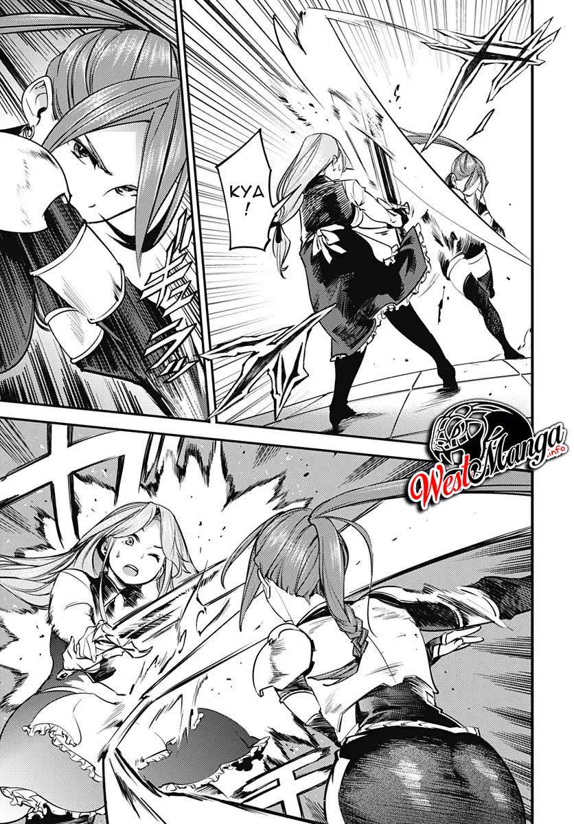 World’s End Harem FANTASIA Chapter 6 Gambar 10