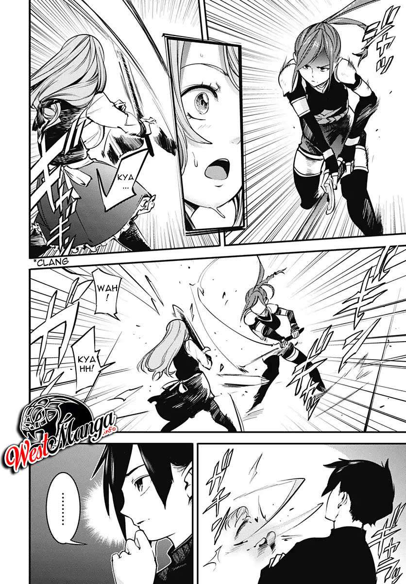 World’s End Harem FANTASIA Chapter 6 Gambar 11