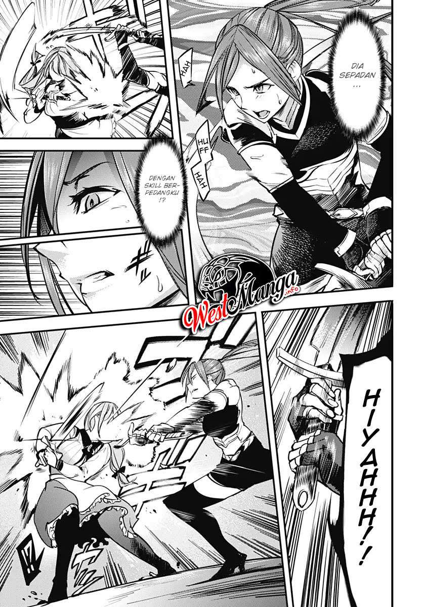 World’s End Harem FANTASIA Chapter 6 Gambar 12