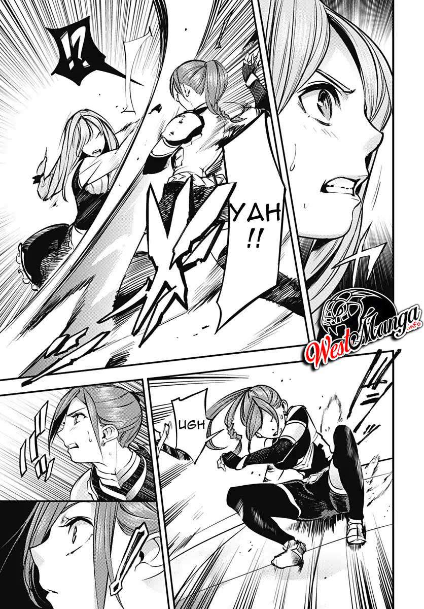 World’s End Harem FANTASIA Chapter 6 Gambar 14