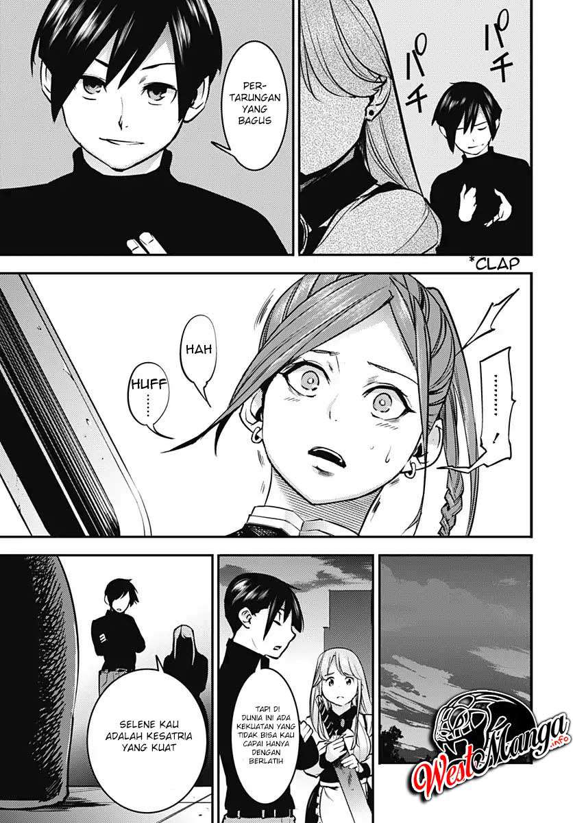 World’s End Harem FANTASIA Chapter 6 Gambar 16