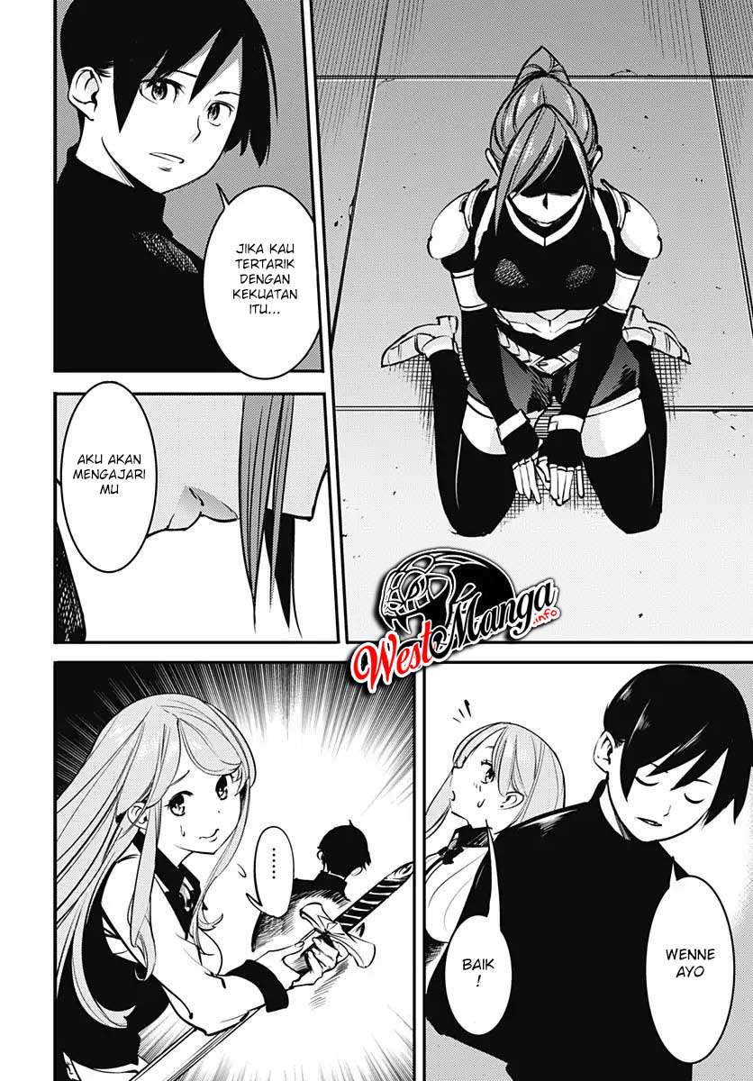 World’s End Harem FANTASIA Chapter 6 Gambar 17
