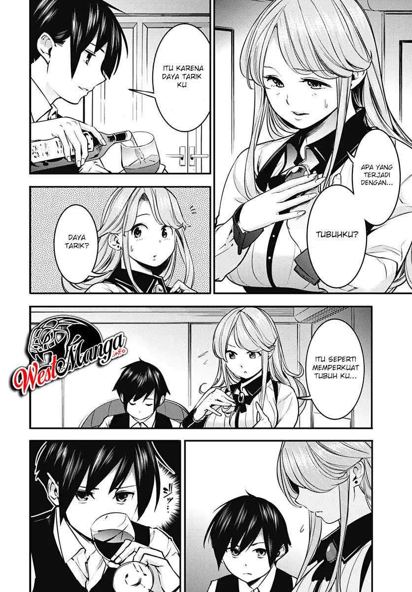 World’s End Harem FANTASIA Chapter 6 Gambar 19