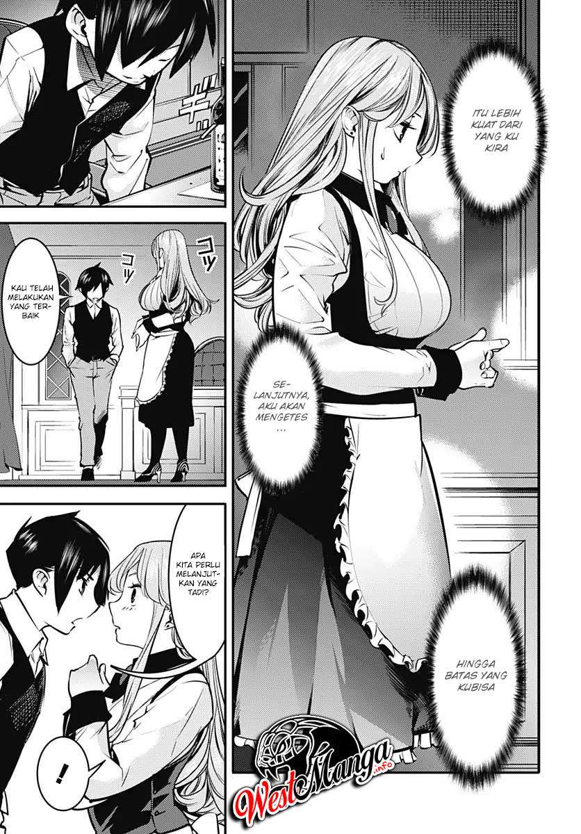 World’s End Harem FANTASIA Chapter 6 Gambar 20