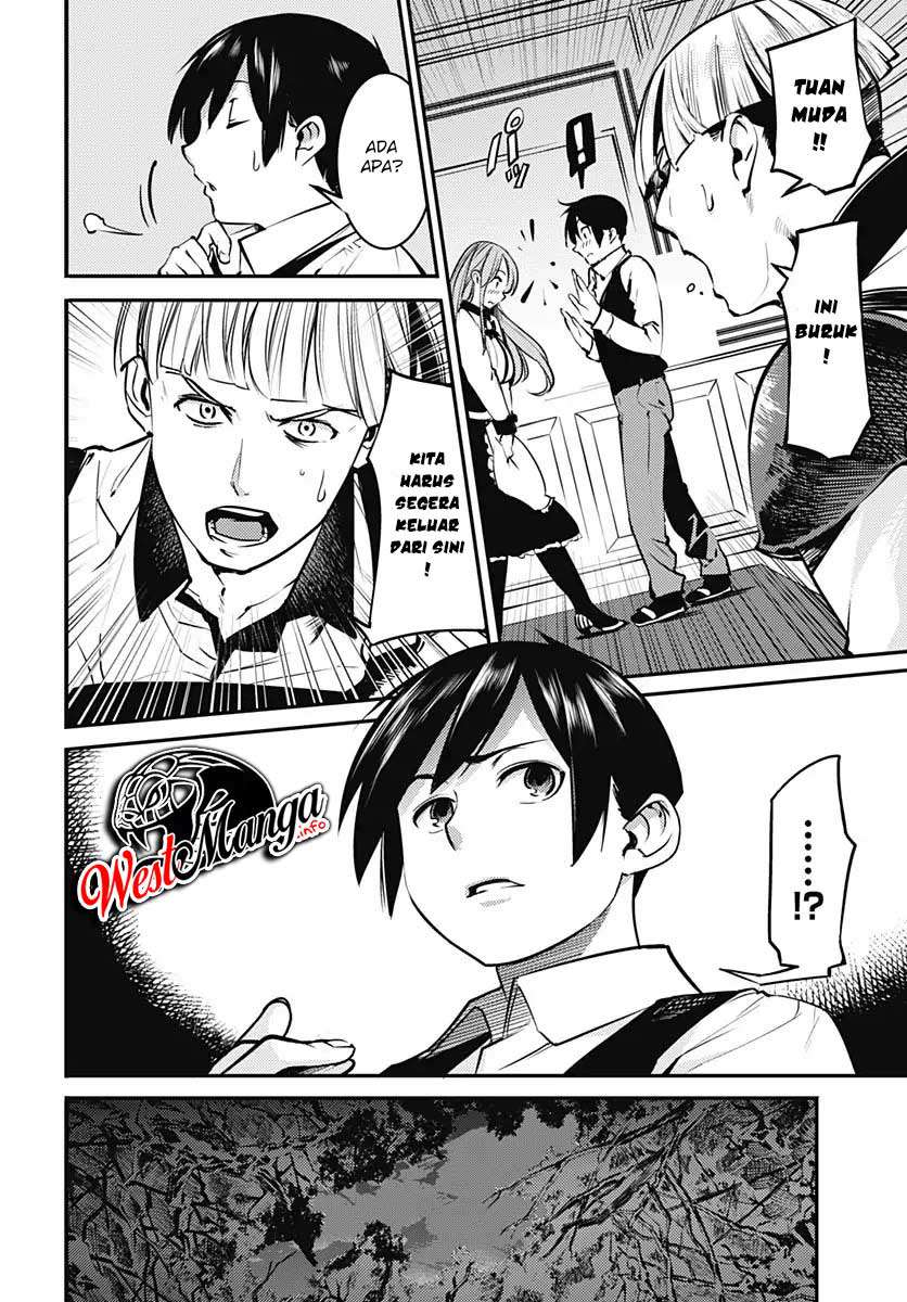 World’s End Harem FANTASIA Chapter 6 Gambar 24