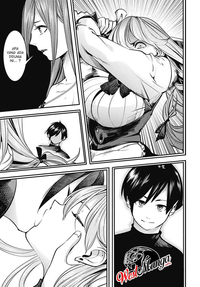 World’s End Harem FANTASIA Chapter 6 Gambar 27