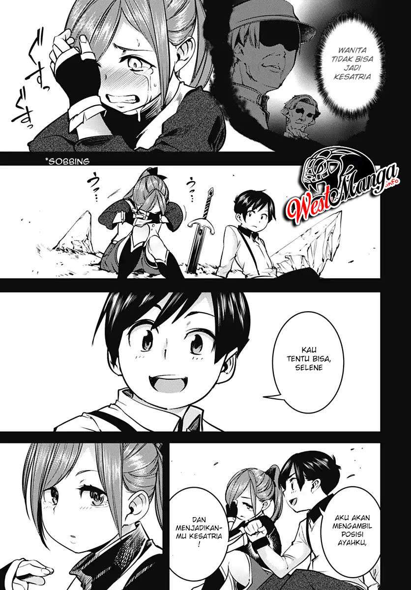 World’s End Harem FANTASIA Chapter 6 Gambar 29