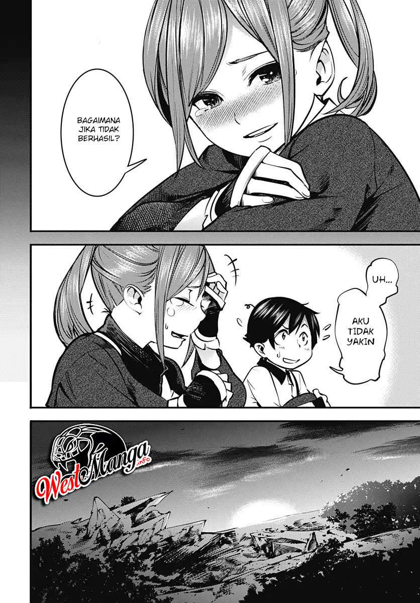 World’s End Harem FANTASIA Chapter 6 Gambar 30