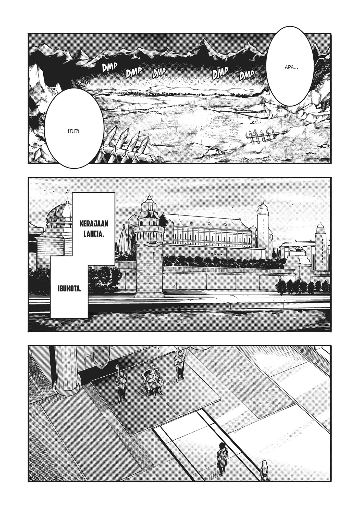 World’s End Harem FANTASIA Chapter 60 Gambar 15