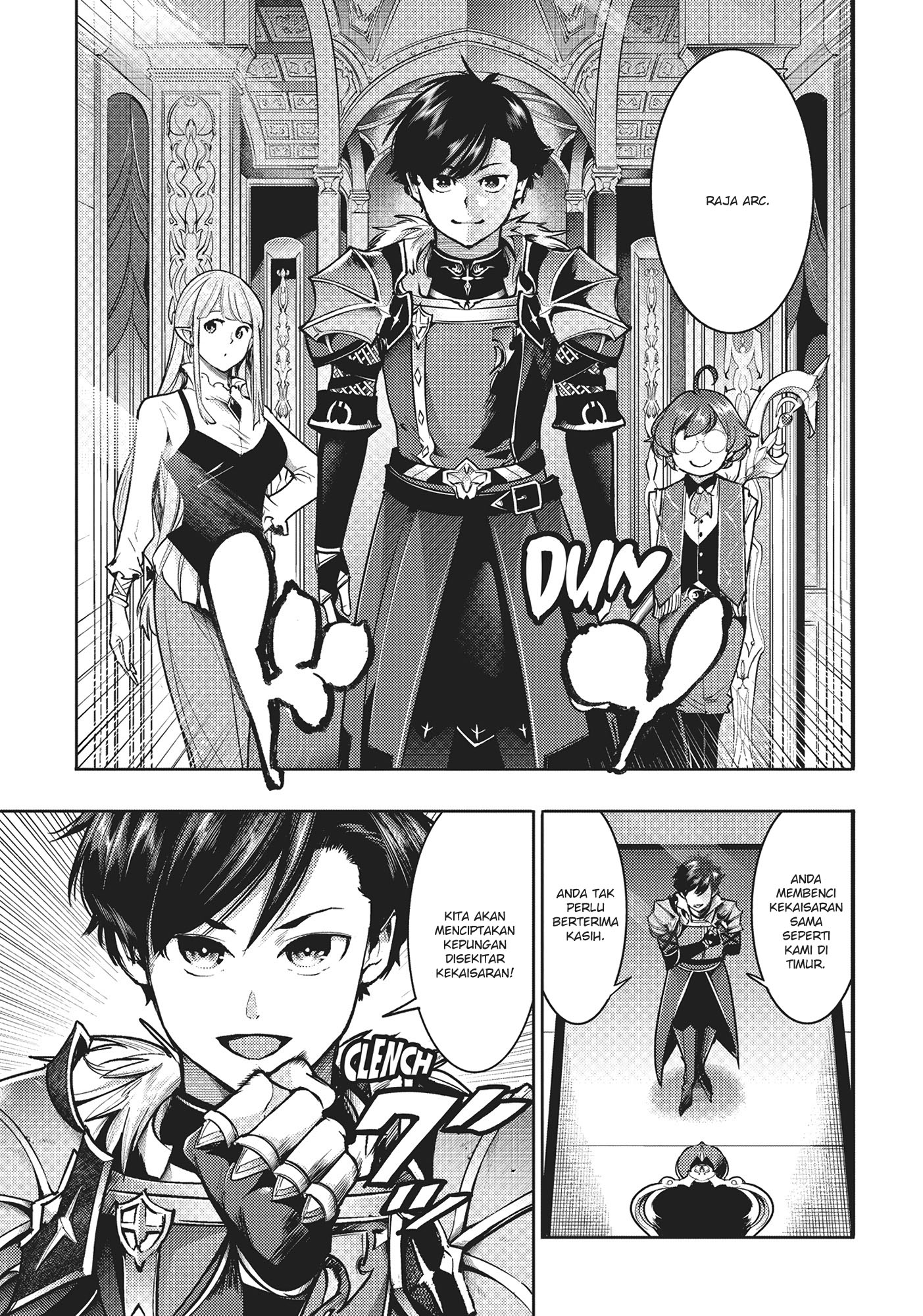 World’s End Harem FANTASIA Chapter 60 Gambar 17