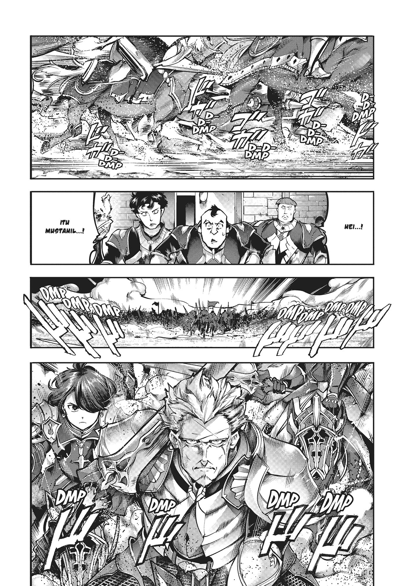 World’s End Harem FANTASIA Chapter 60 Gambar 18