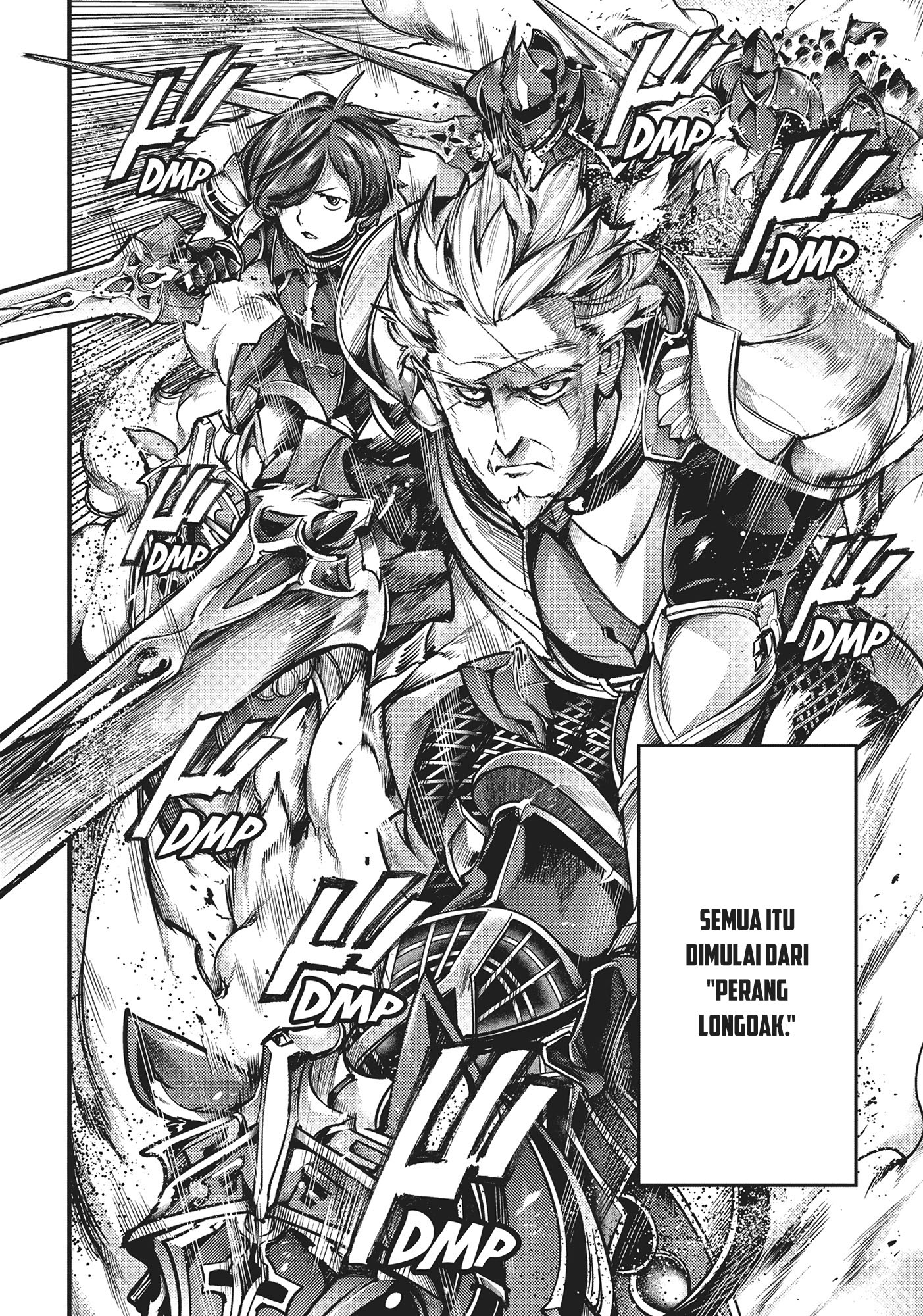 World’s End Harem FANTASIA Chapter 60 Gambar 20