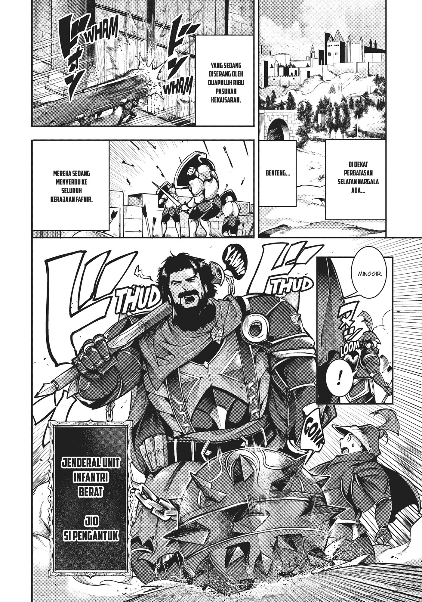 World’s End Harem FANTASIA Chapter 60 Gambar 3