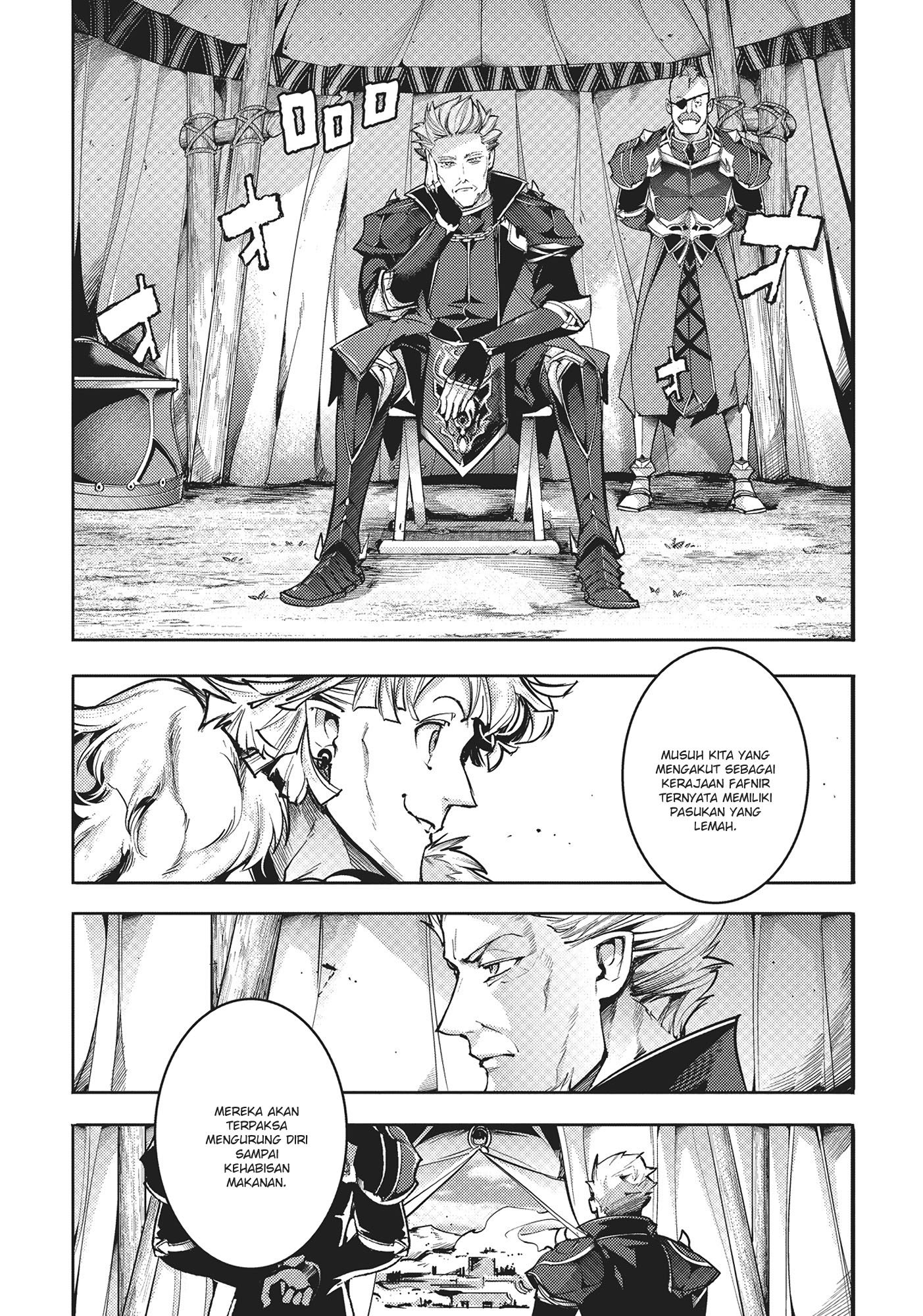 World’s End Harem FANTASIA Chapter 60 Gambar 8