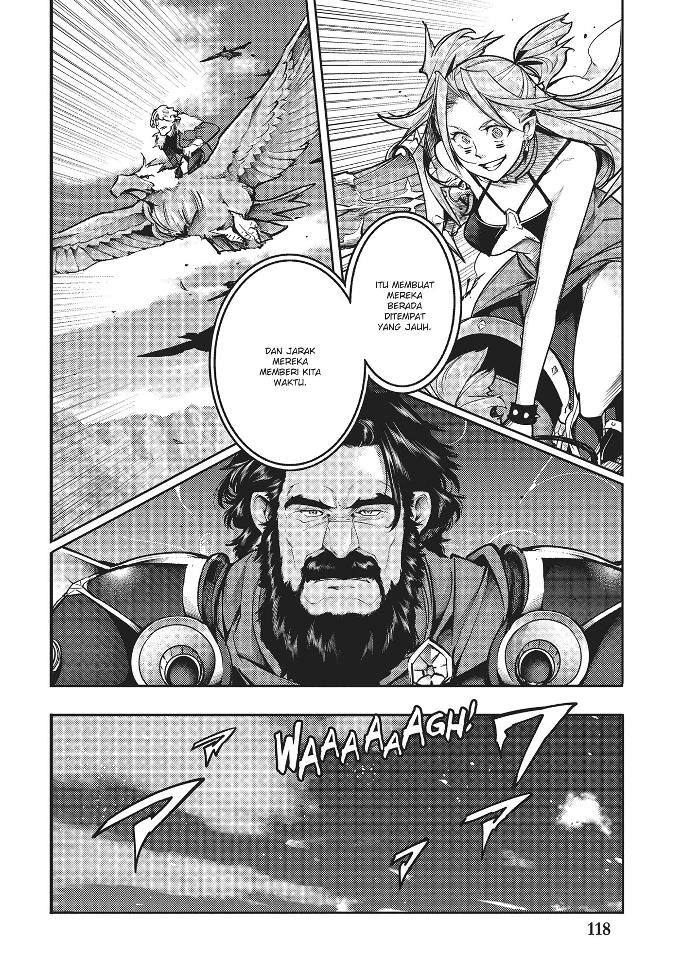 World’s End Harem FANTASIA Chapter 61 Gambar 10