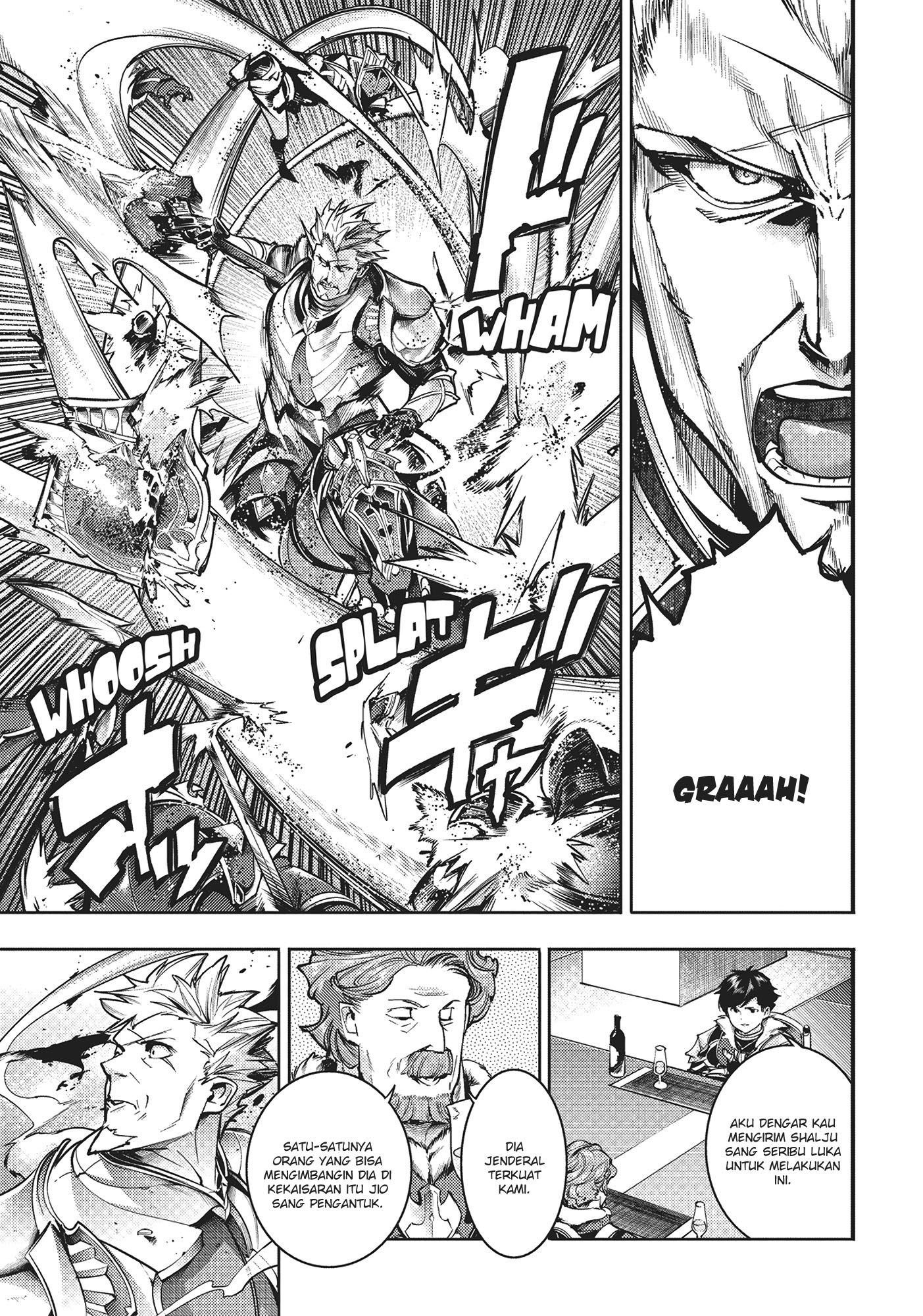 World’s End Harem FANTASIA Chapter 61 Gambar 11