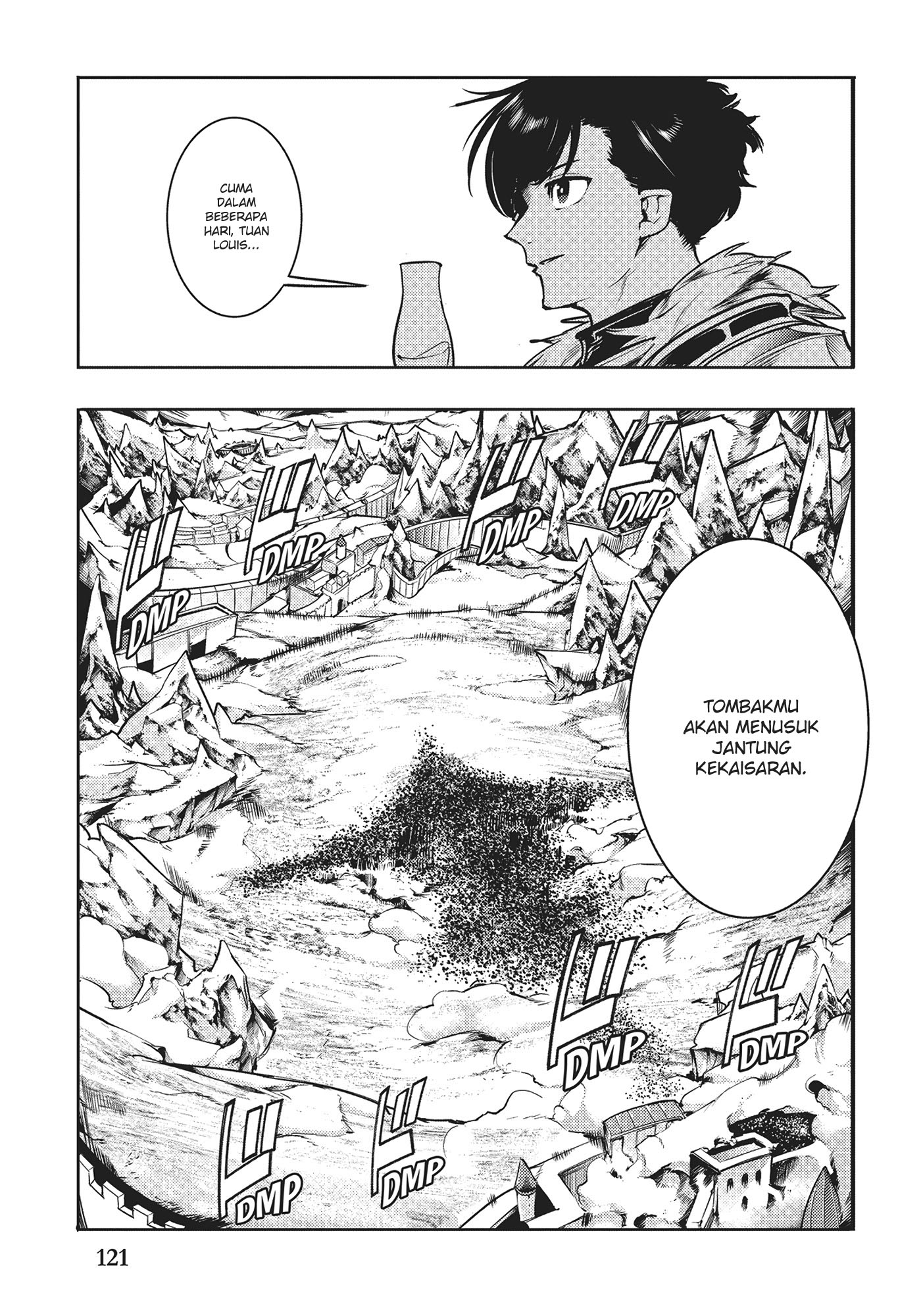 World’s End Harem FANTASIA Chapter 61 Gambar 13