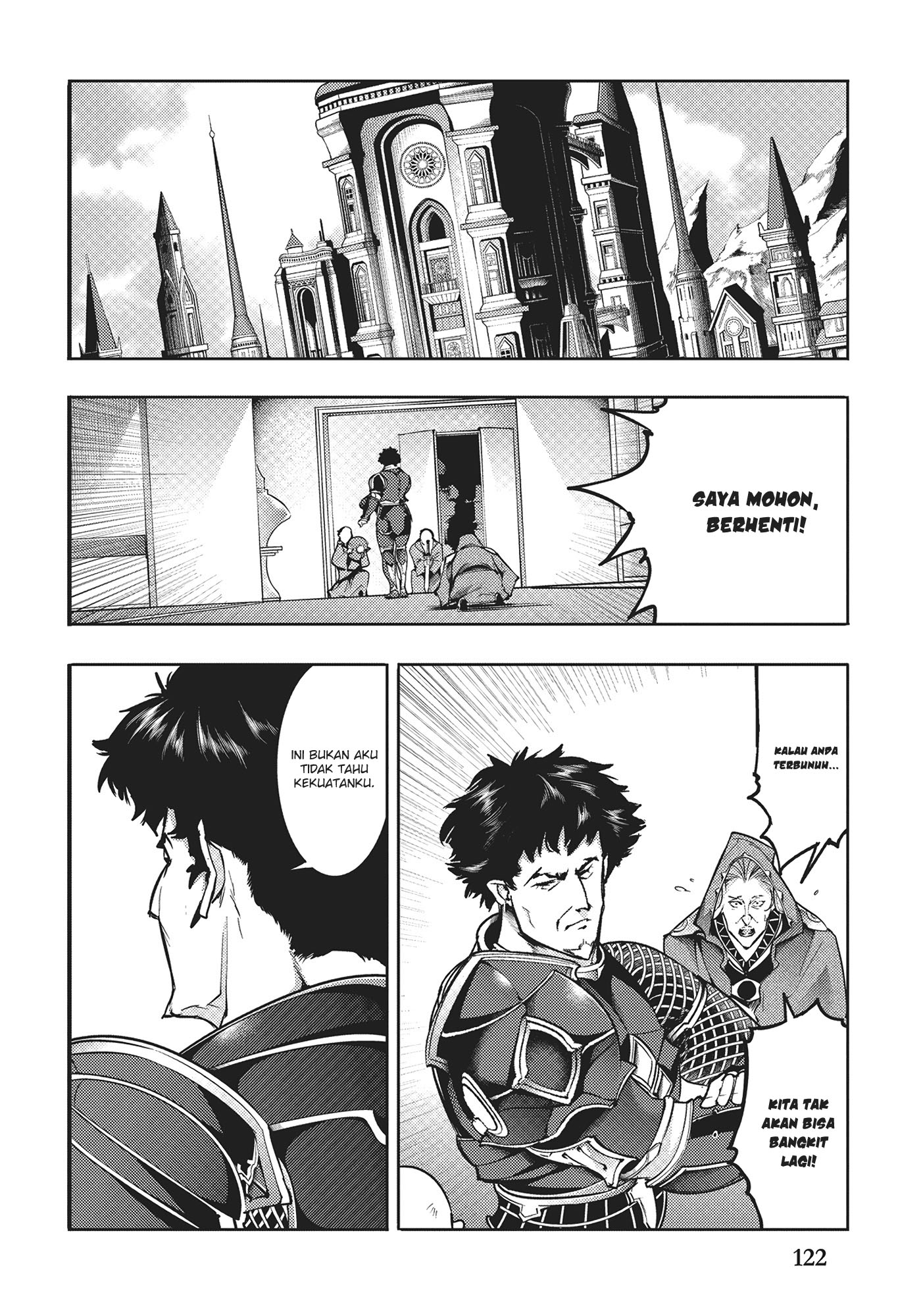 World’s End Harem FANTASIA Chapter 61 Gambar 14