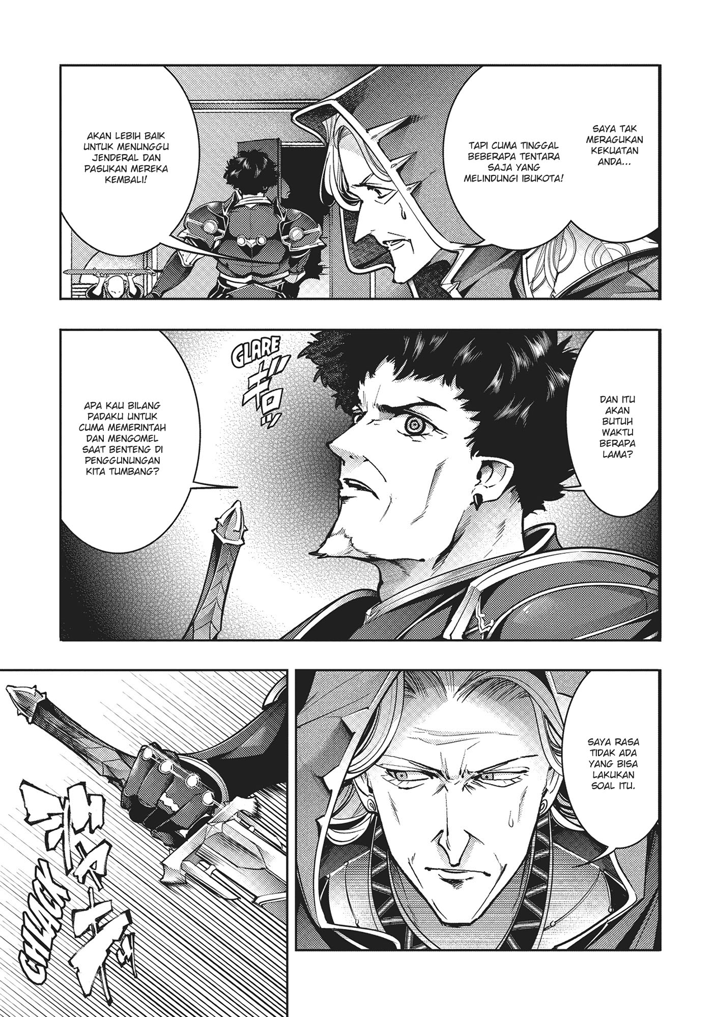 World’s End Harem FANTASIA Chapter 61 Gambar 15