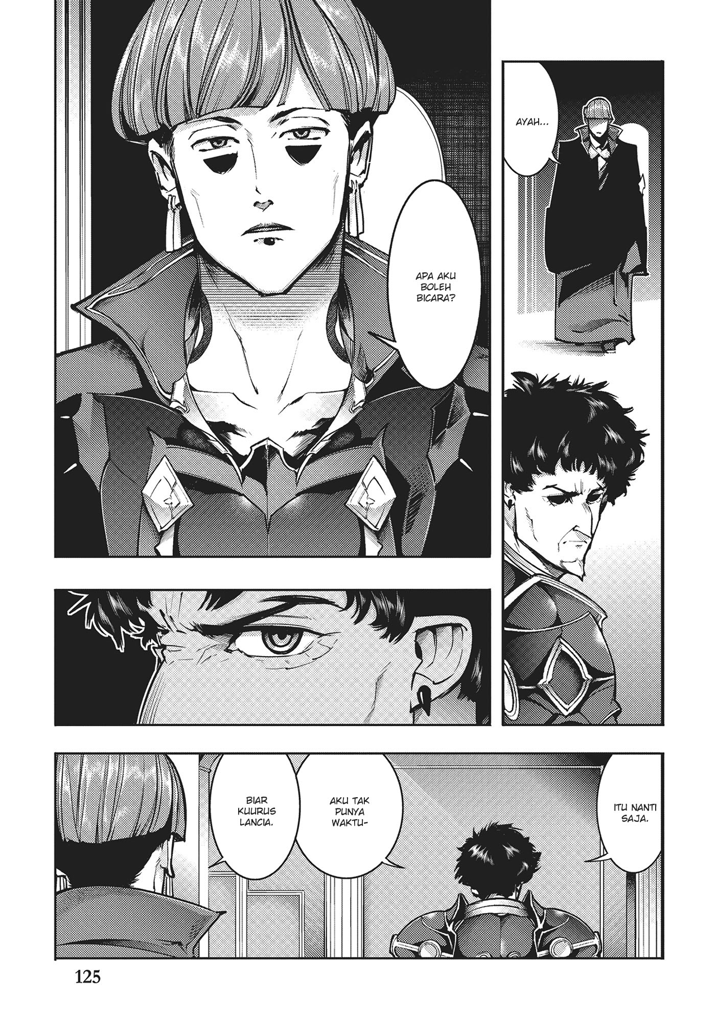 World’s End Harem FANTASIA Chapter 61 Gambar 17