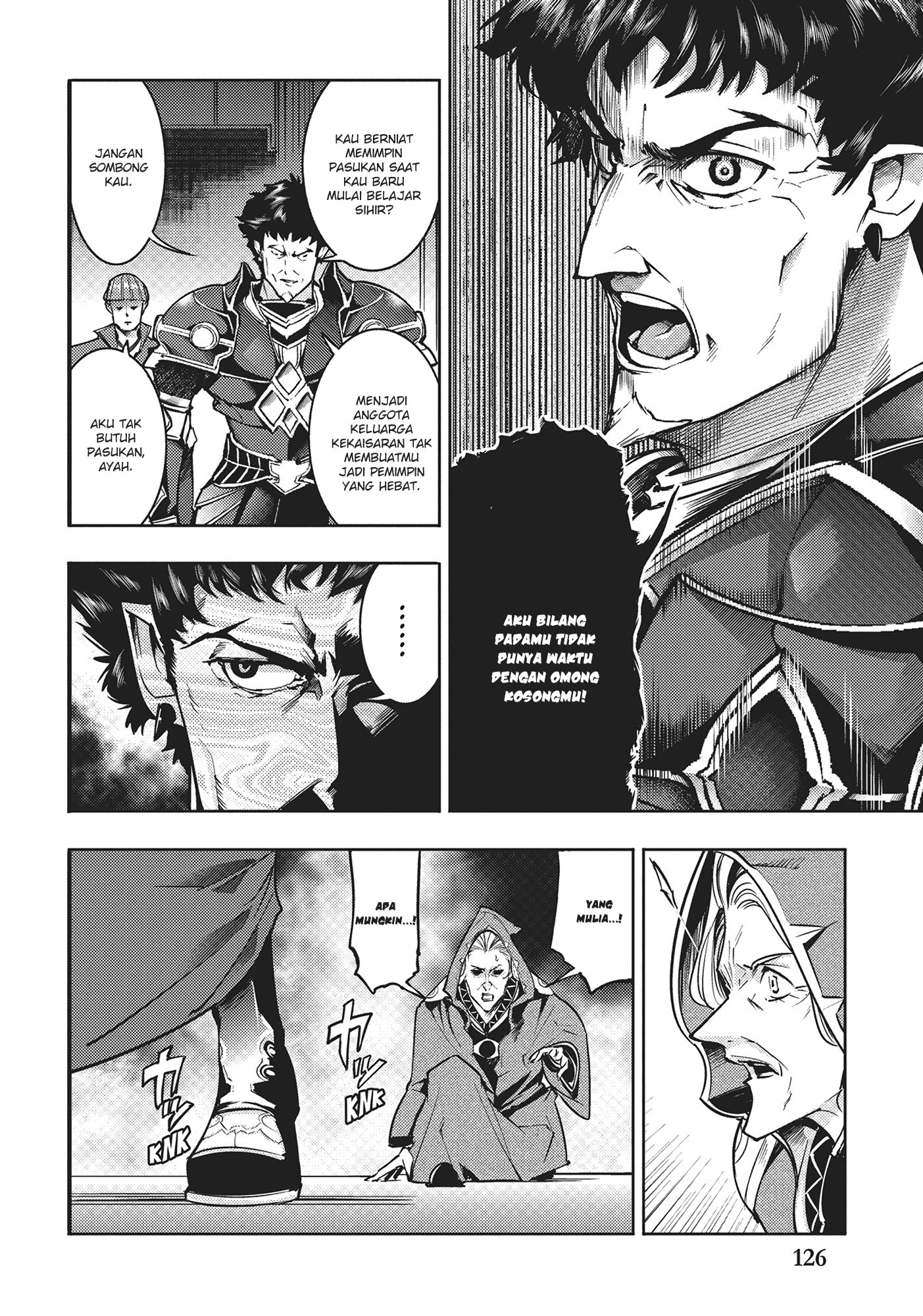 World’s End Harem FANTASIA Chapter 61 Gambar 18
