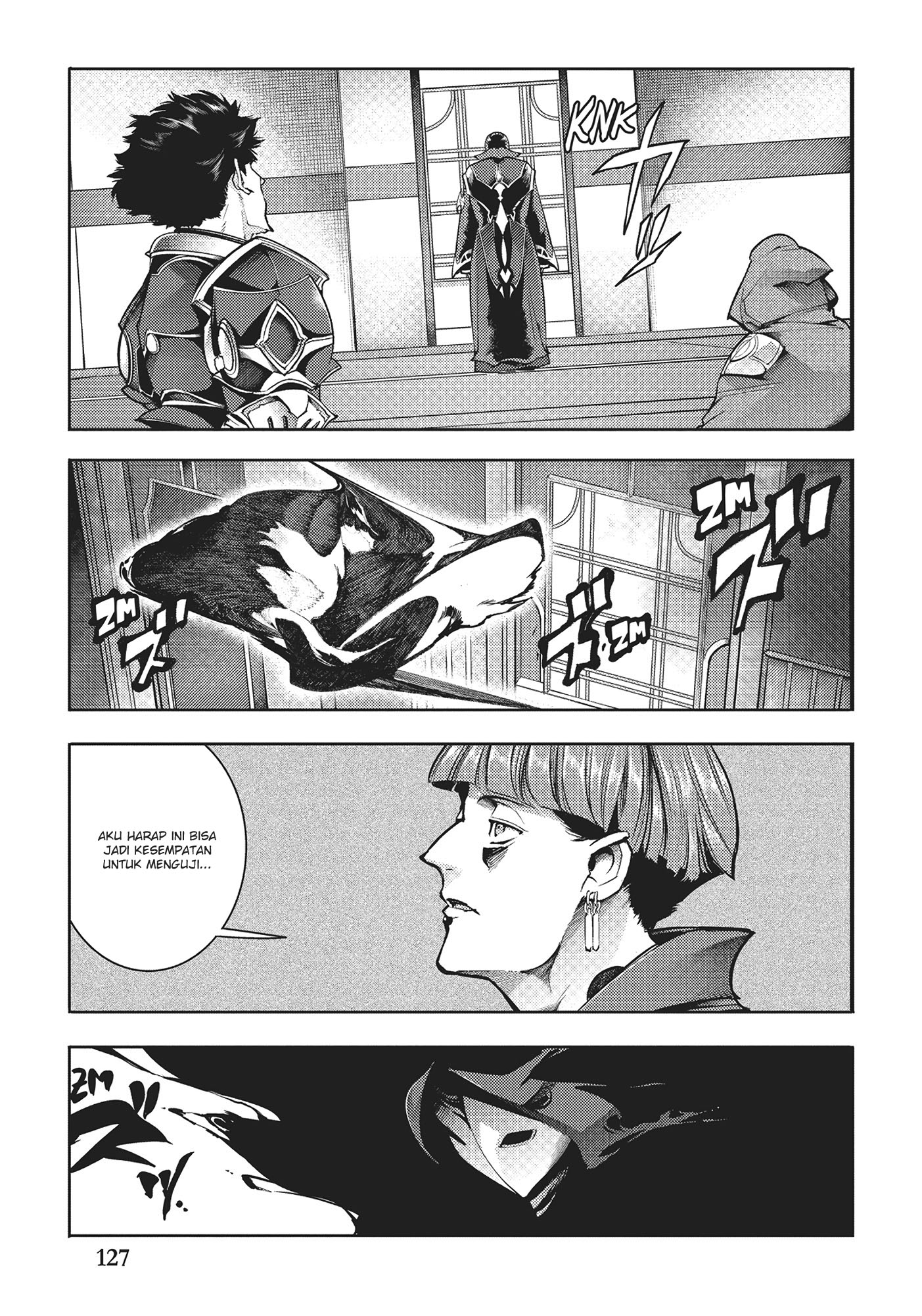 World’s End Harem FANTASIA Chapter 61 Gambar 19