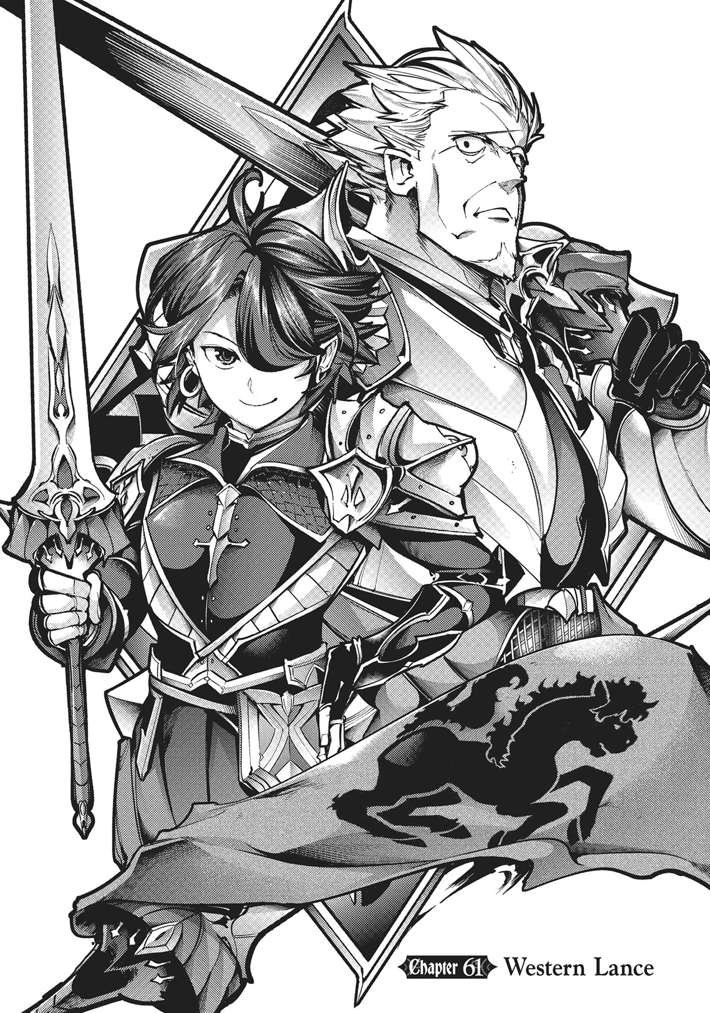 Manga World’s End Harem FANTASIA Chapter 61 gambar nomor 2