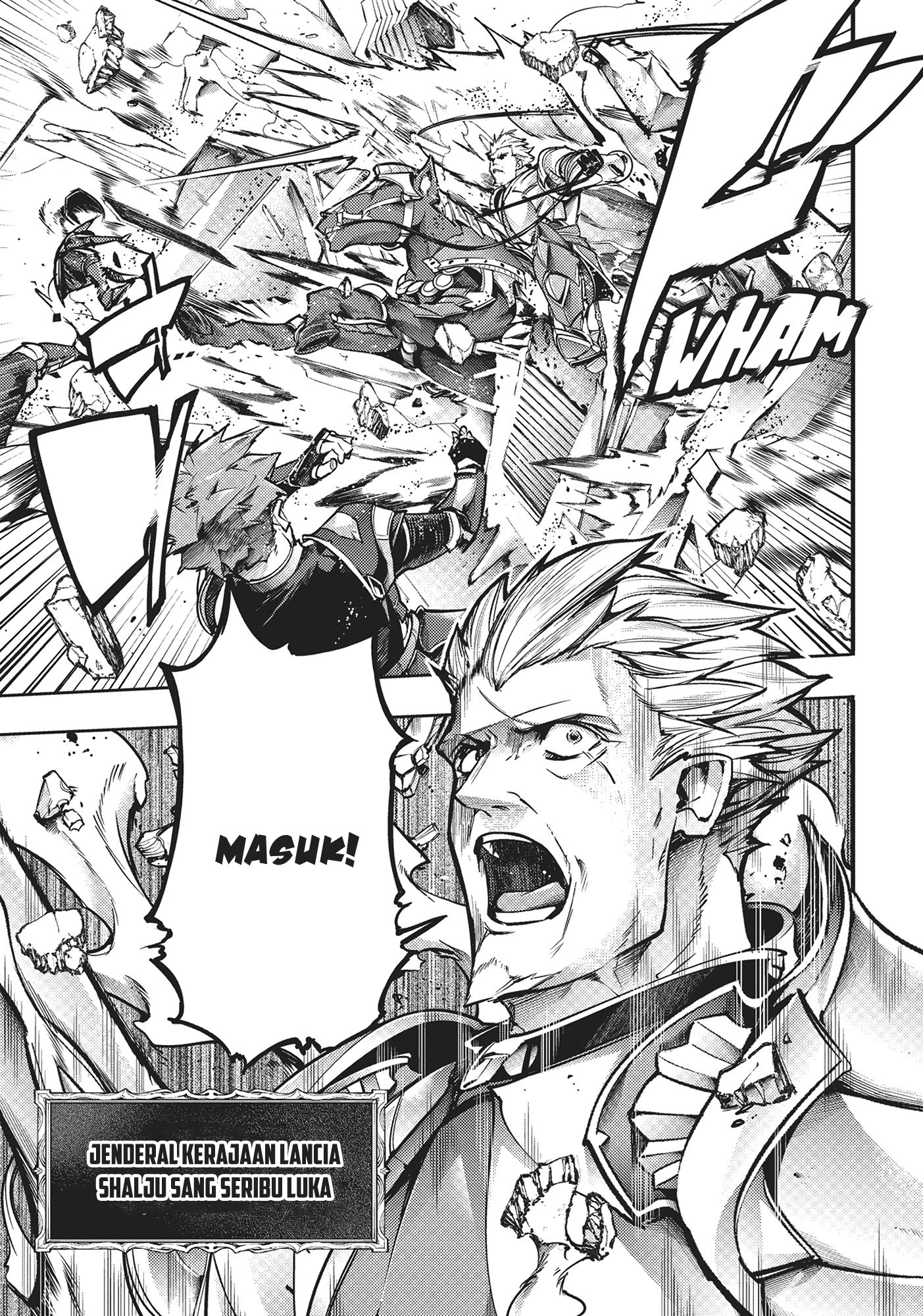 World’s End Harem FANTASIA Chapter 61 Gambar 4