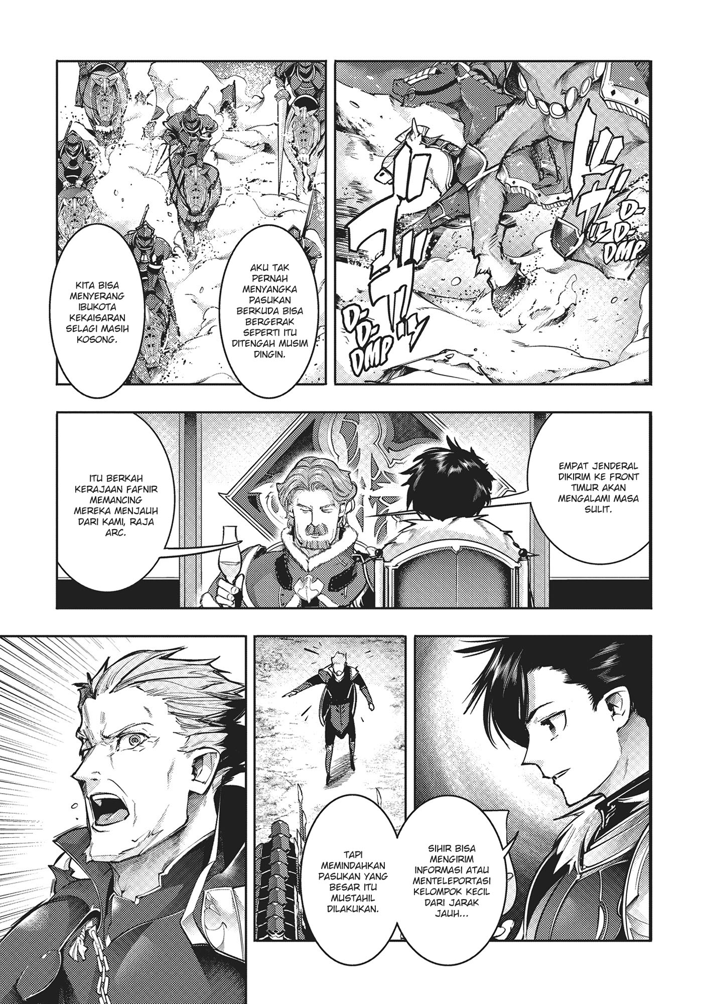 World’s End Harem FANTASIA Chapter 61 Gambar 8