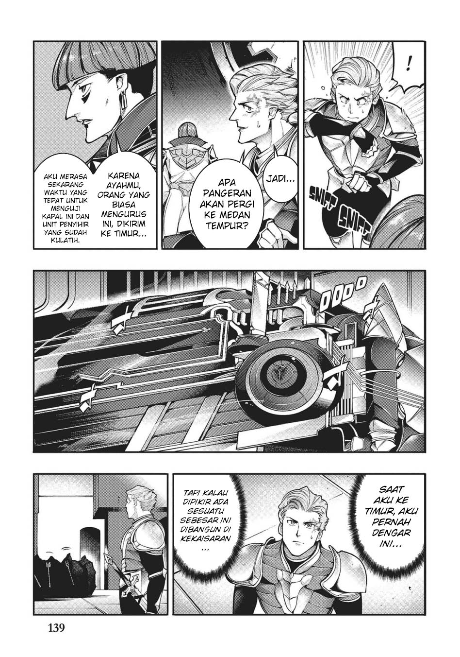 World’s End Harem FANTASIA Chapter 62 Gambar 10