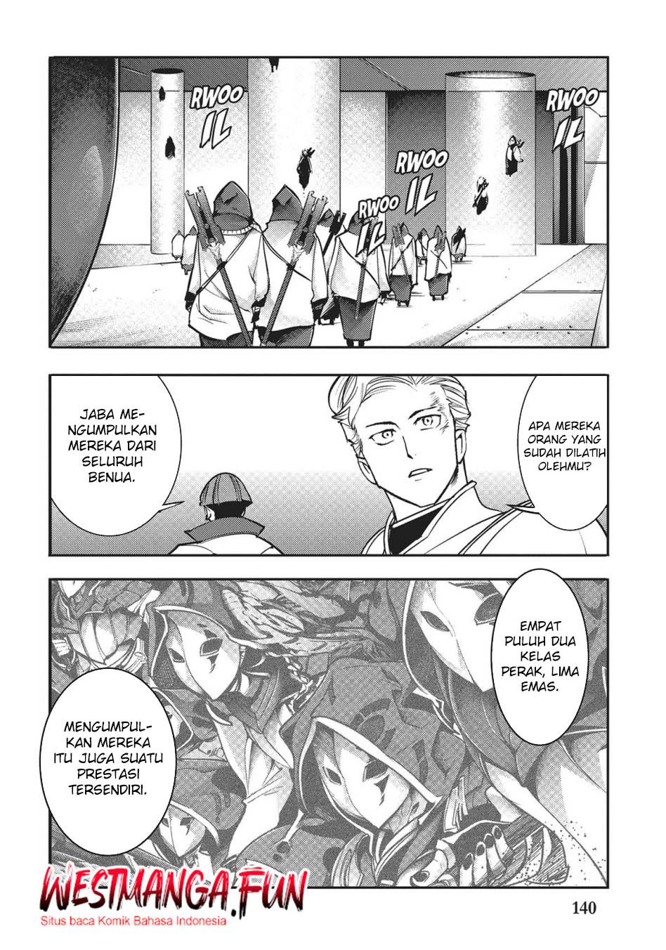 World’s End Harem FANTASIA Chapter 62 Gambar 11