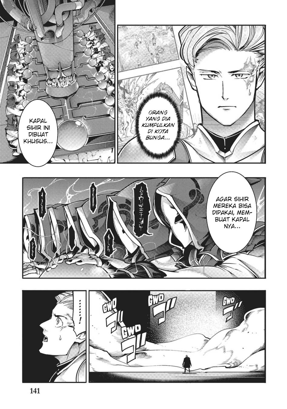 World’s End Harem FANTASIA Chapter 62 Gambar 12