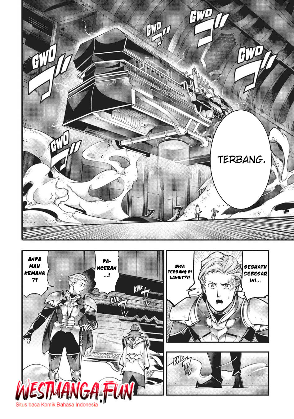 World’s End Harem FANTASIA Chapter 62 Gambar 13