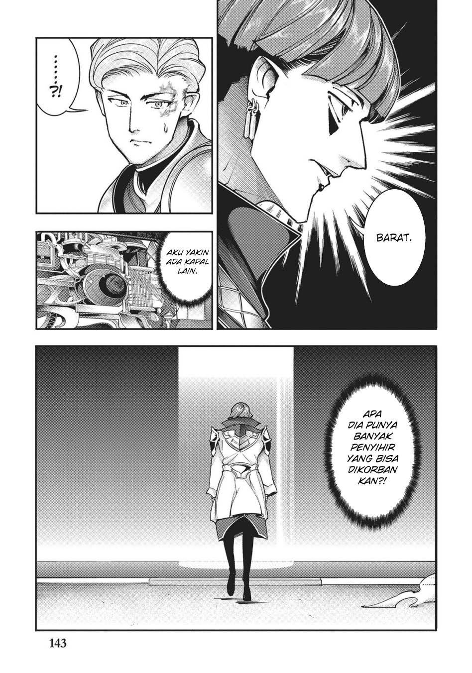 World’s End Harem FANTASIA Chapter 62 Gambar 14