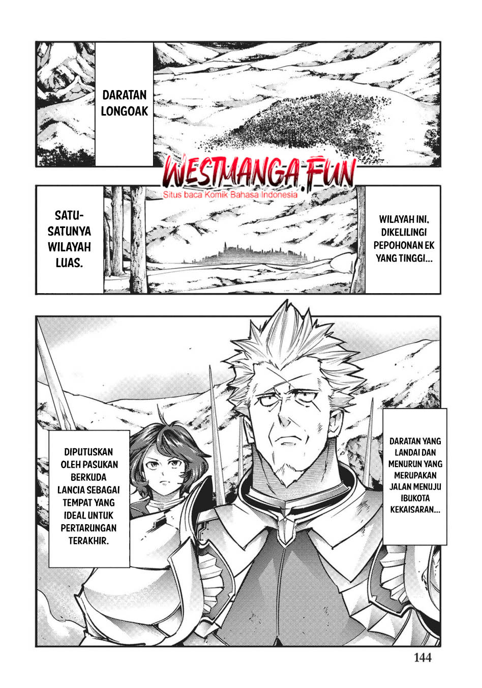 World’s End Harem FANTASIA Chapter 62 Gambar 15