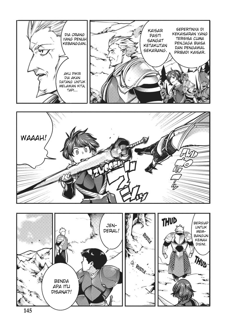 World’s End Harem FANTASIA Chapter 62 Gambar 16