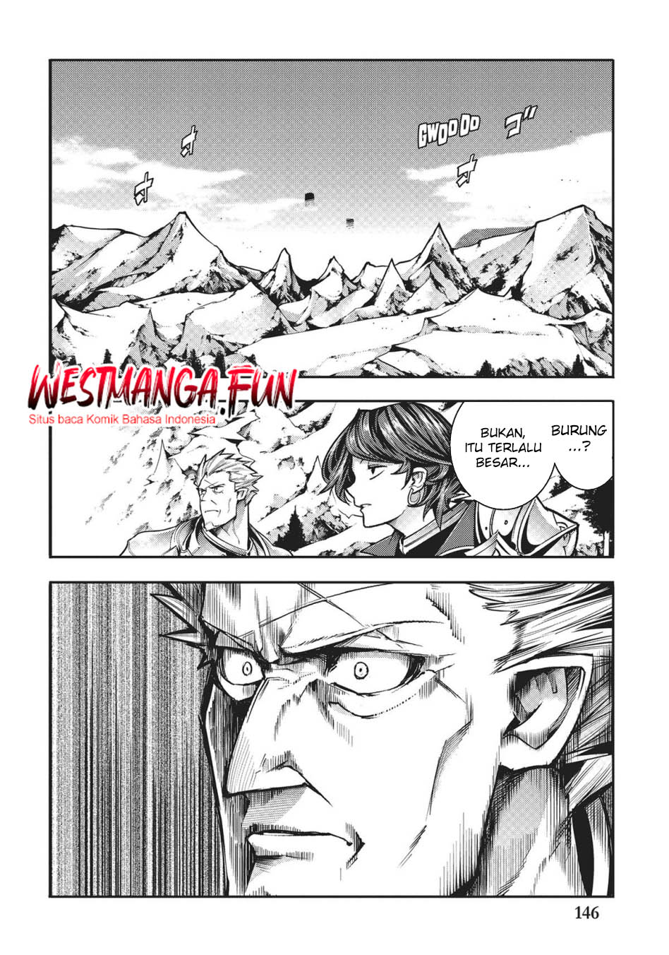 World’s End Harem FANTASIA Chapter 62 Gambar 17