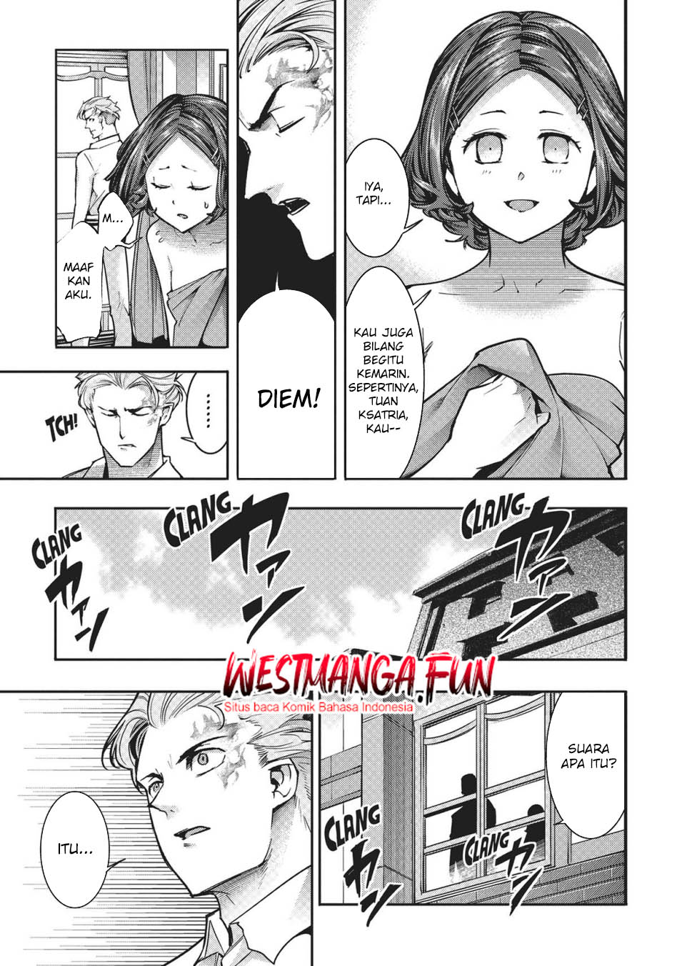 World’s End Harem FANTASIA Chapter 62 Gambar 7