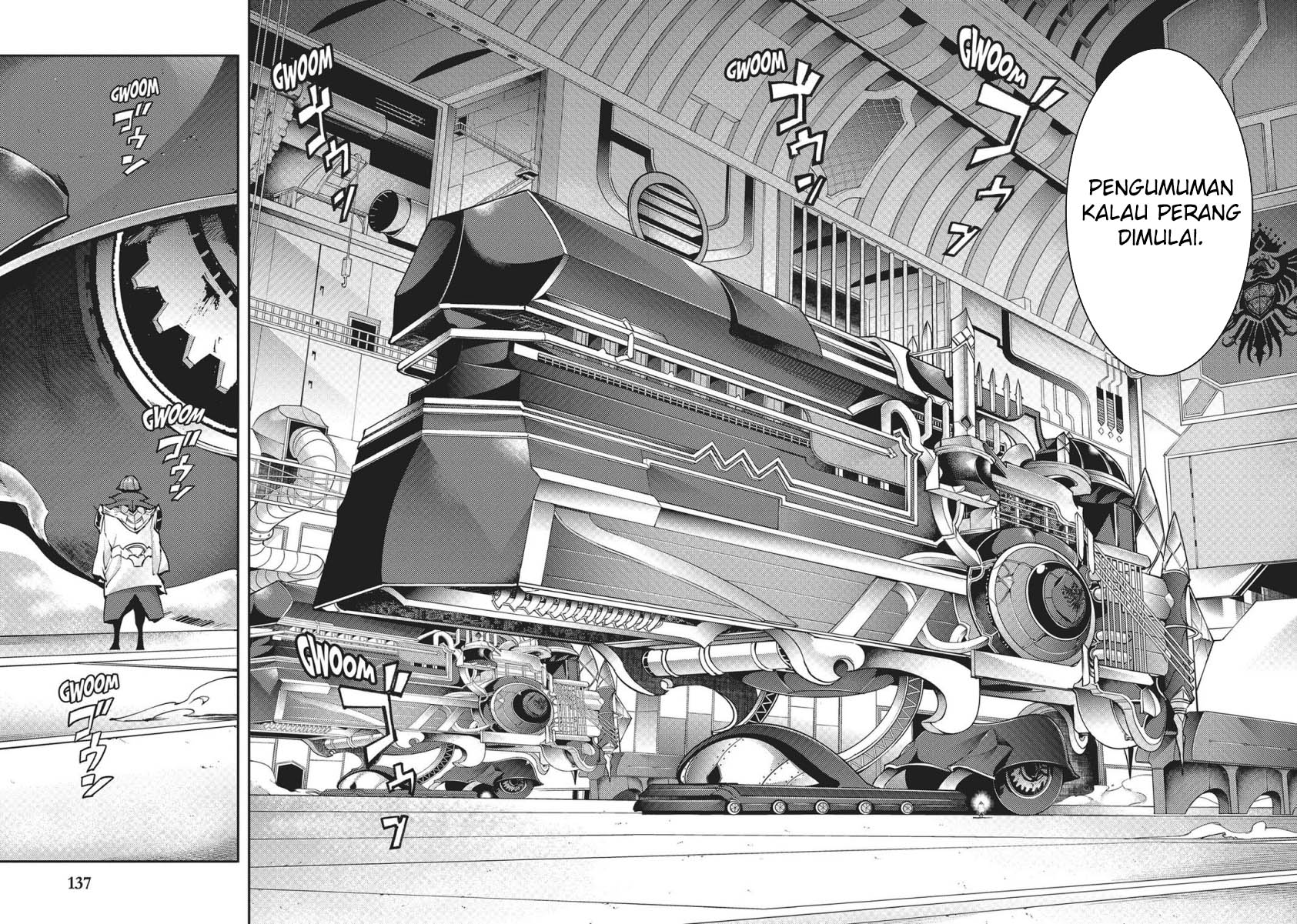 World’s End Harem FANTASIA Chapter 62 Gambar 8