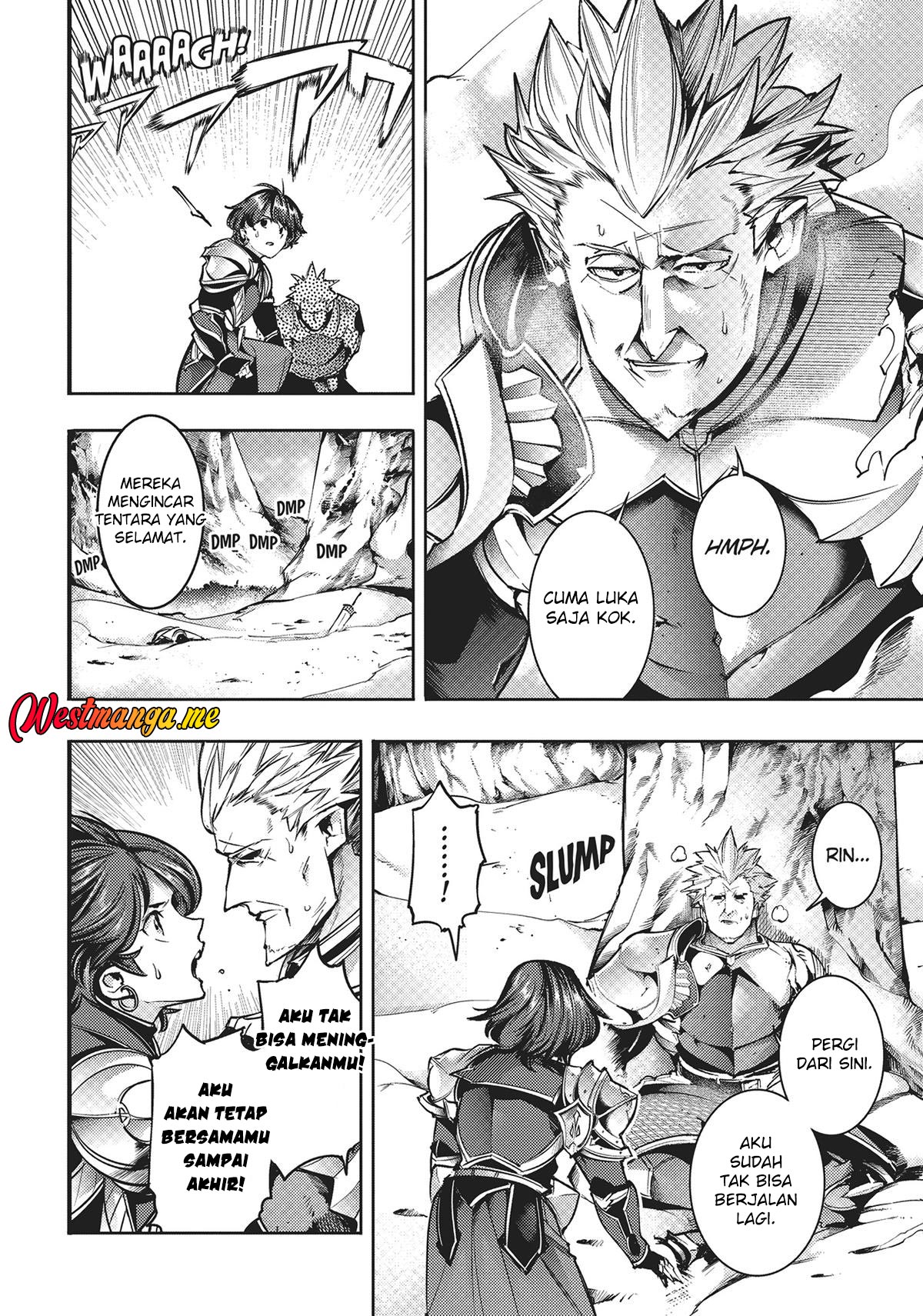 World’s End Harem FANTASIA Chapter 63 Gambar 10