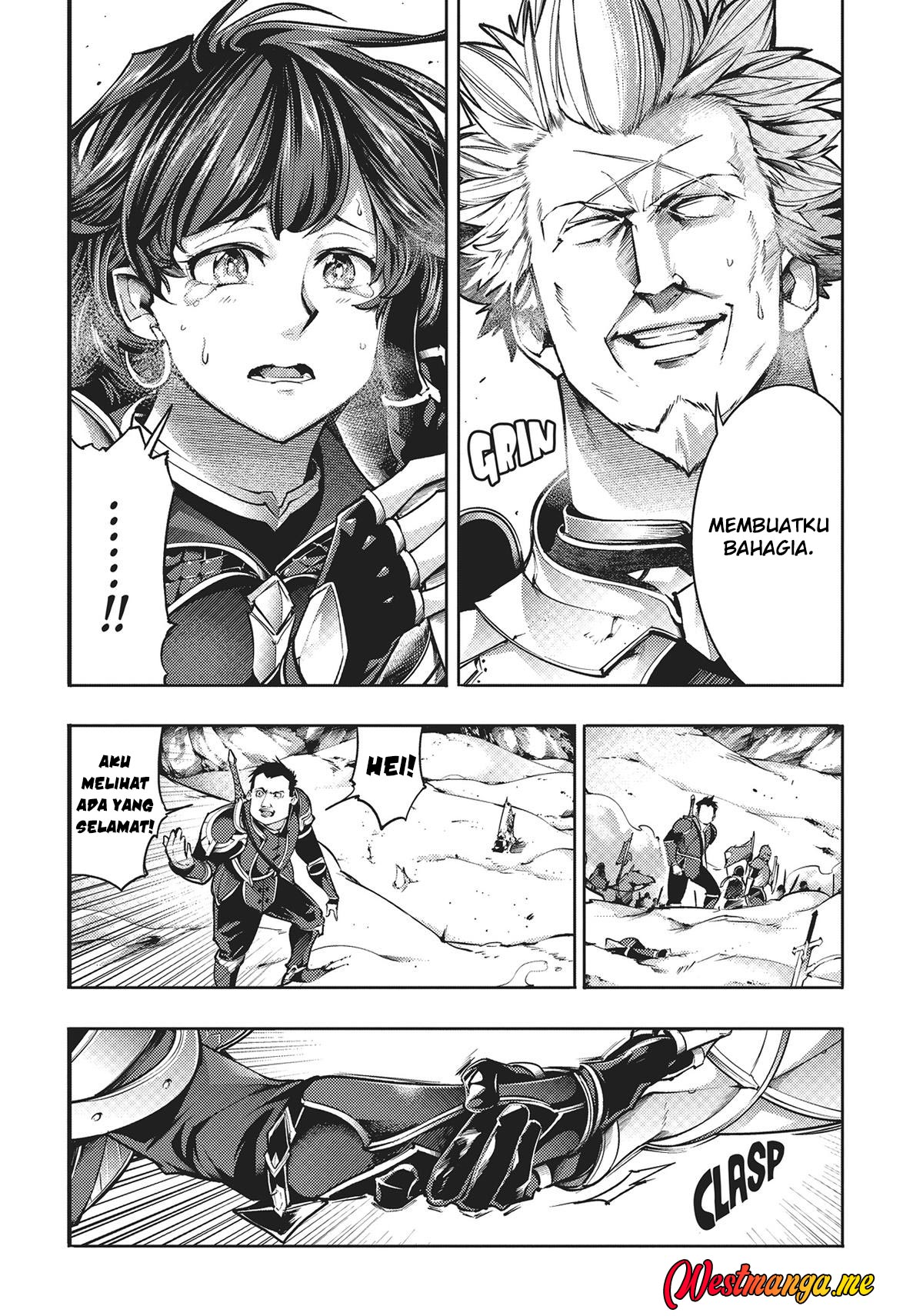 World’s End Harem FANTASIA Chapter 63 Gambar 12