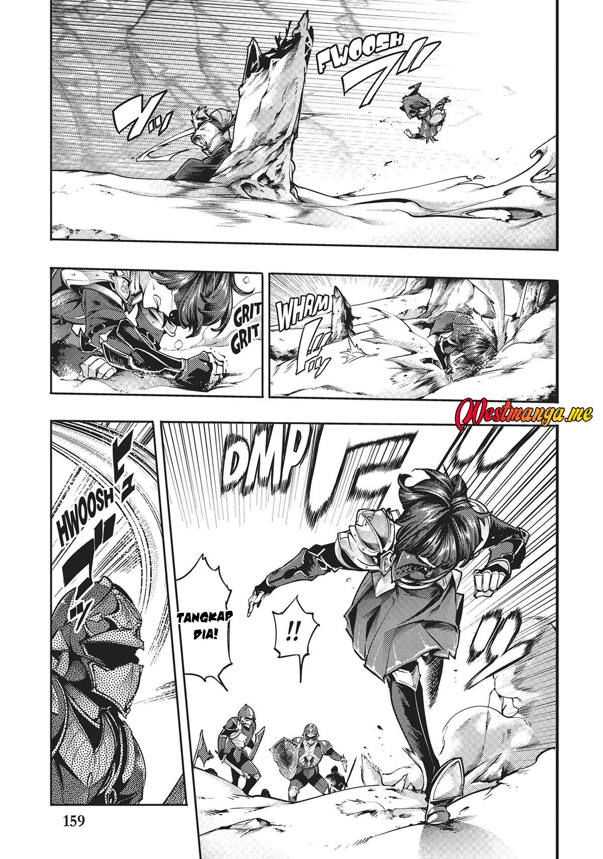 World’s End Harem FANTASIA Chapter 63 Gambar 13