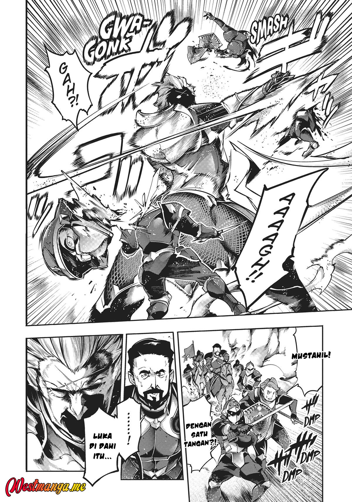 World’s End Harem FANTASIA Chapter 63 Gambar 14