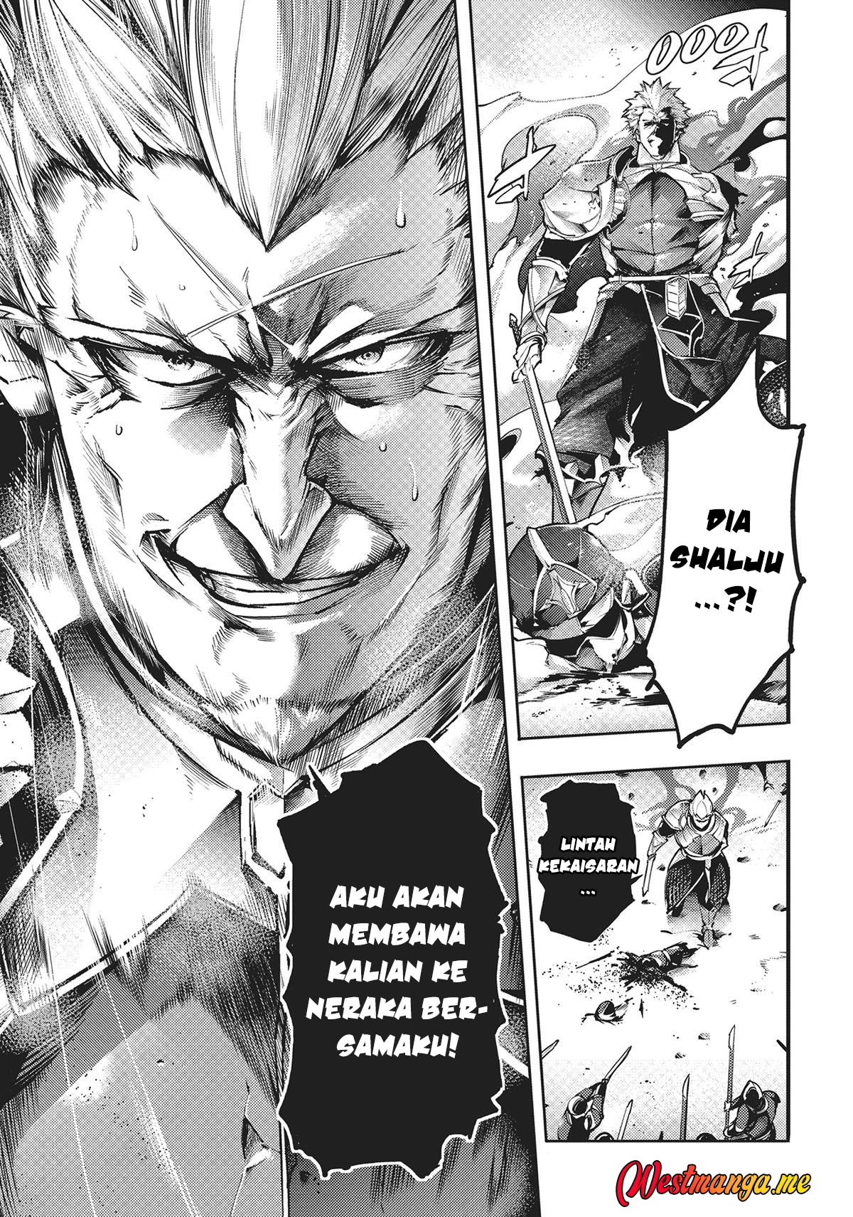 World’s End Harem FANTASIA Chapter 63 Gambar 15