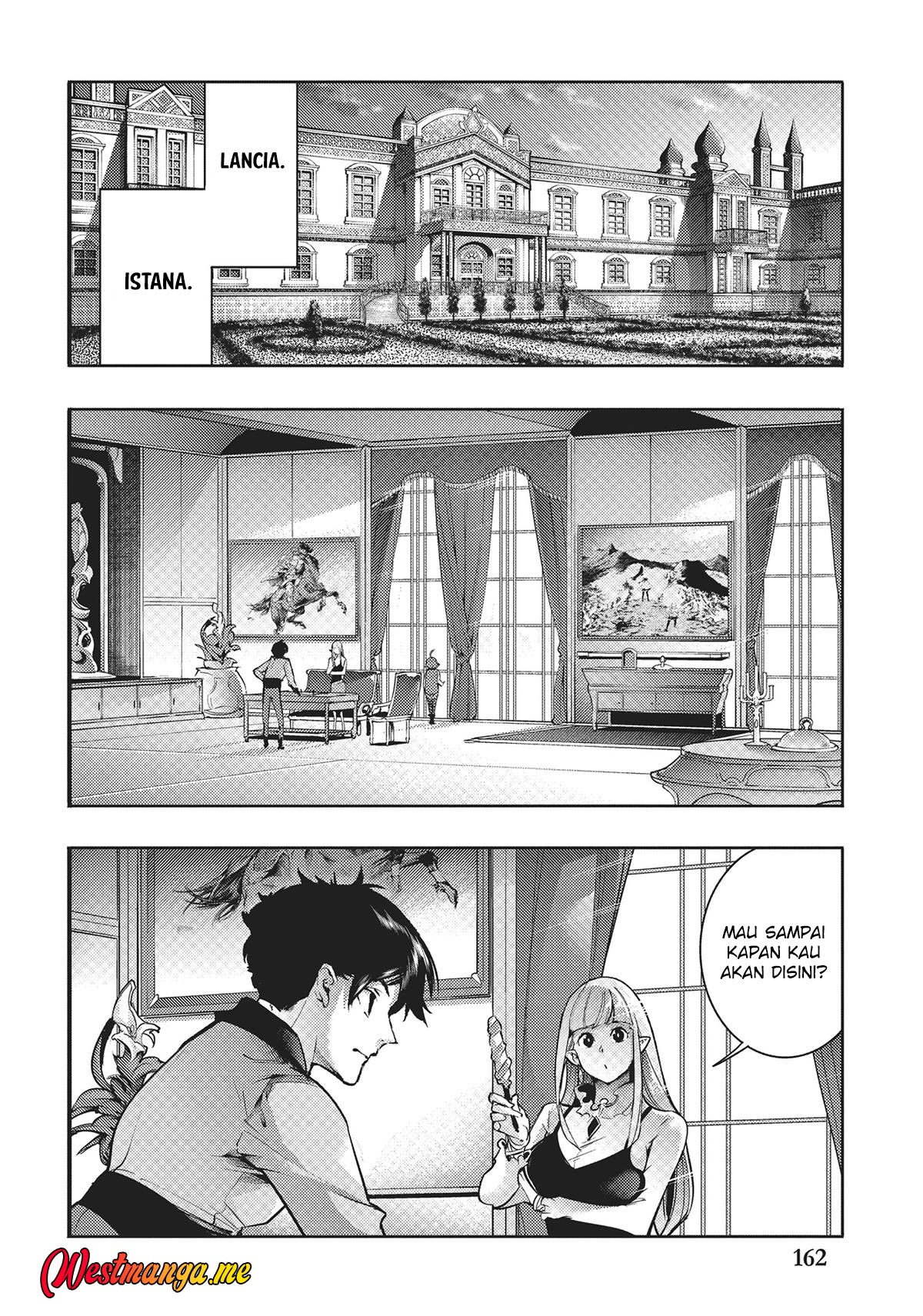 World’s End Harem FANTASIA Chapter 63 Gambar 16